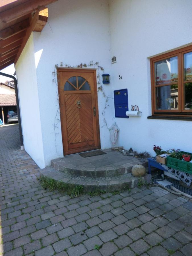 Urlaub Am Inn Wasserburg Buitenkant foto